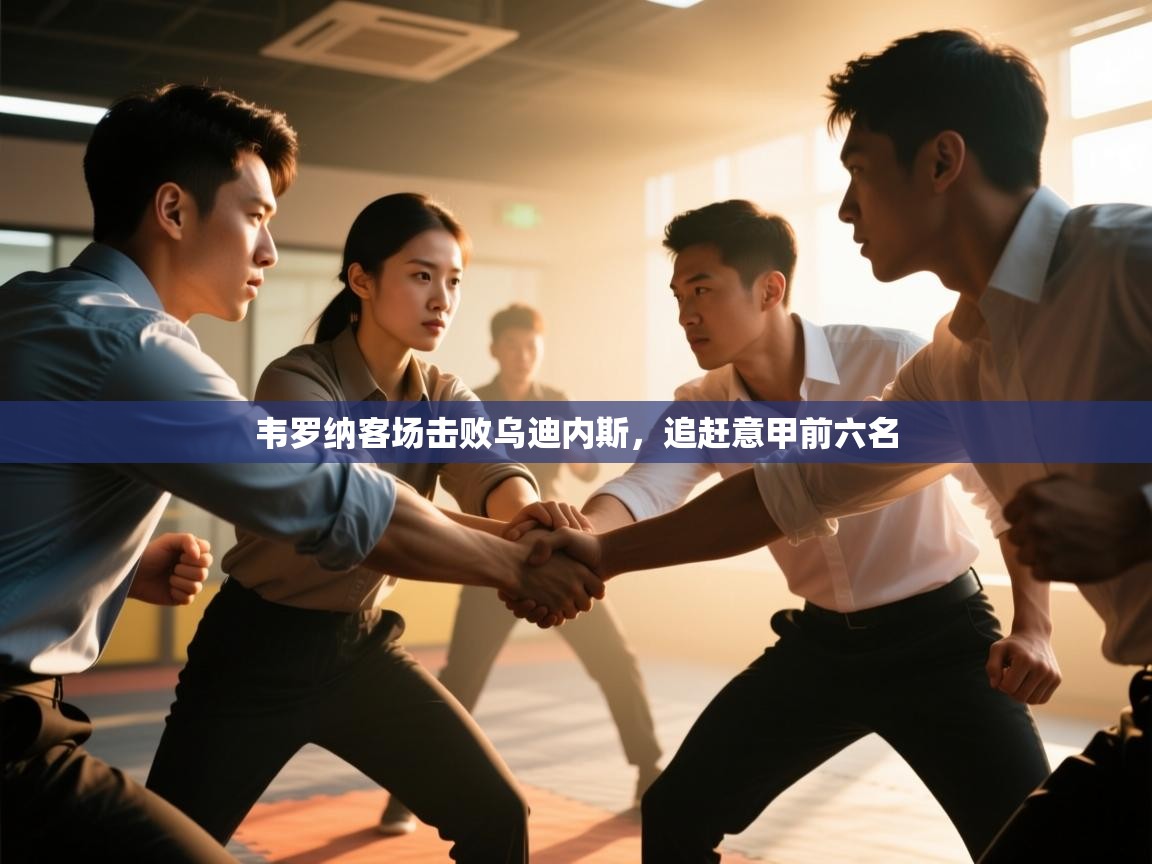 韦罗纳客场击败乌迪内斯，追赶意甲前六名  第2张