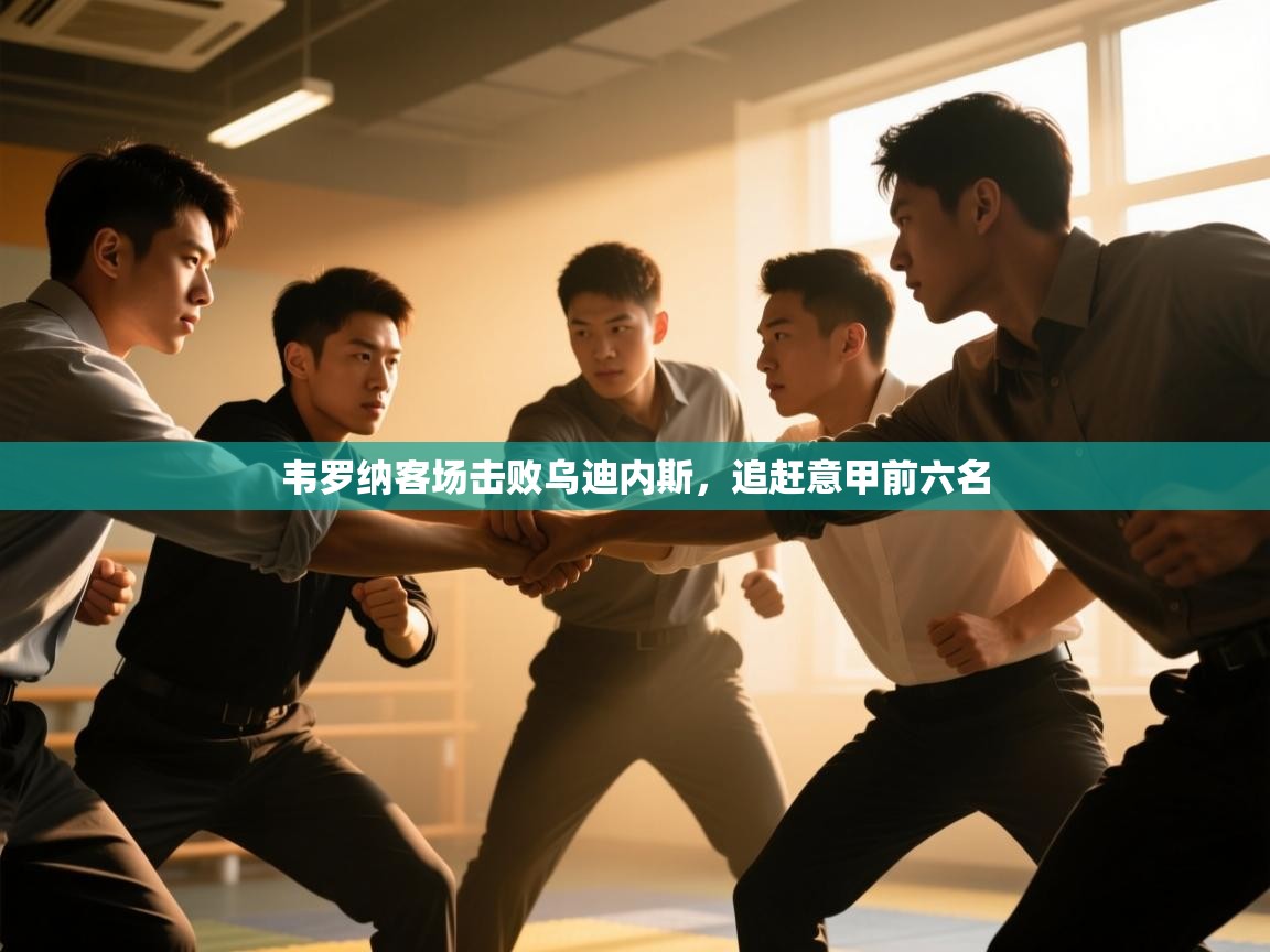 韦罗纳客场击败乌迪内斯，追赶意甲前六名  第1张