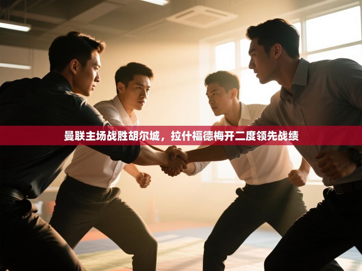 曼联主场战胜胡尔城，拉什福德梅开二度领先战绩  第1张