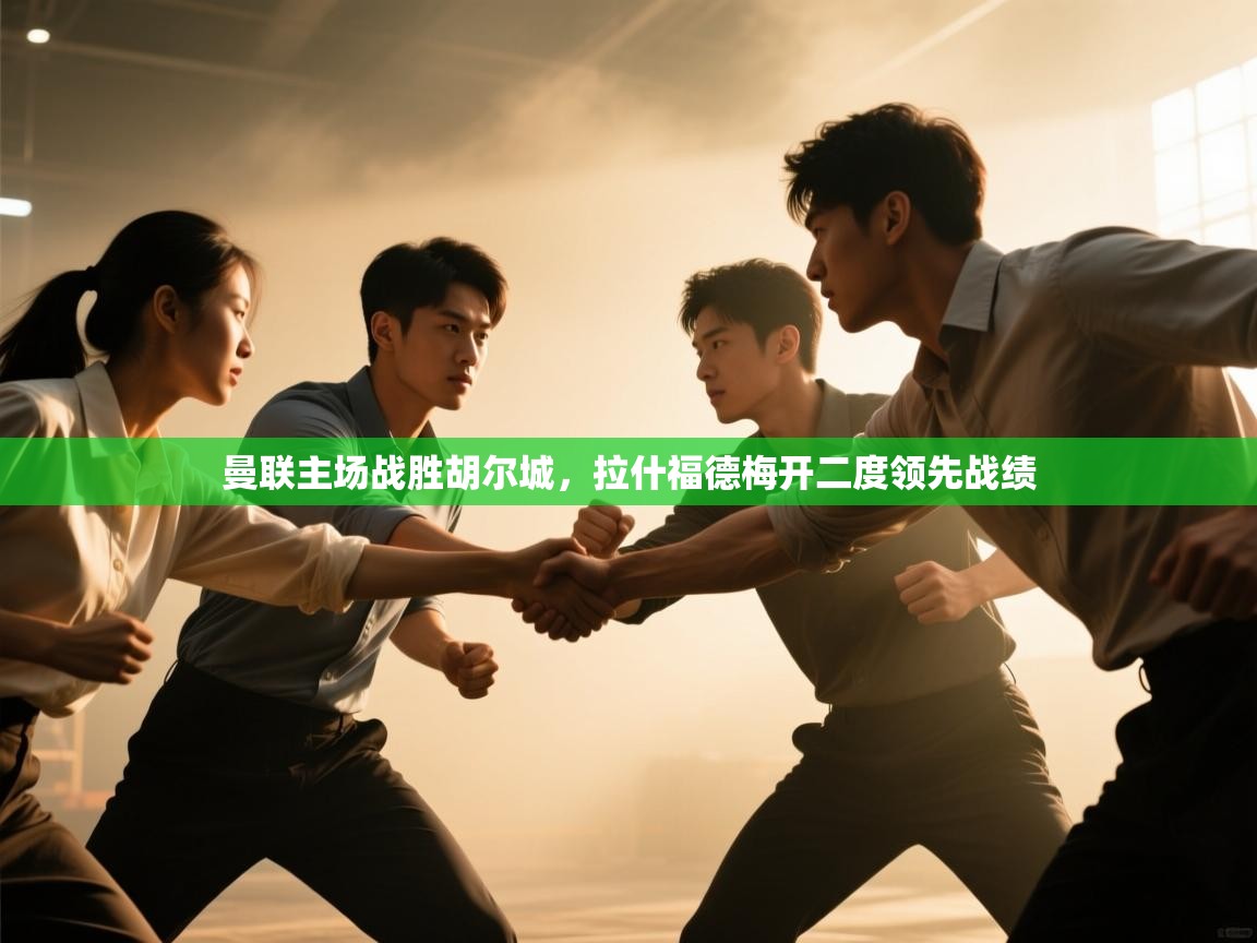 曼联主场战胜胡尔城，拉什福德梅开二度领先战绩  第2张