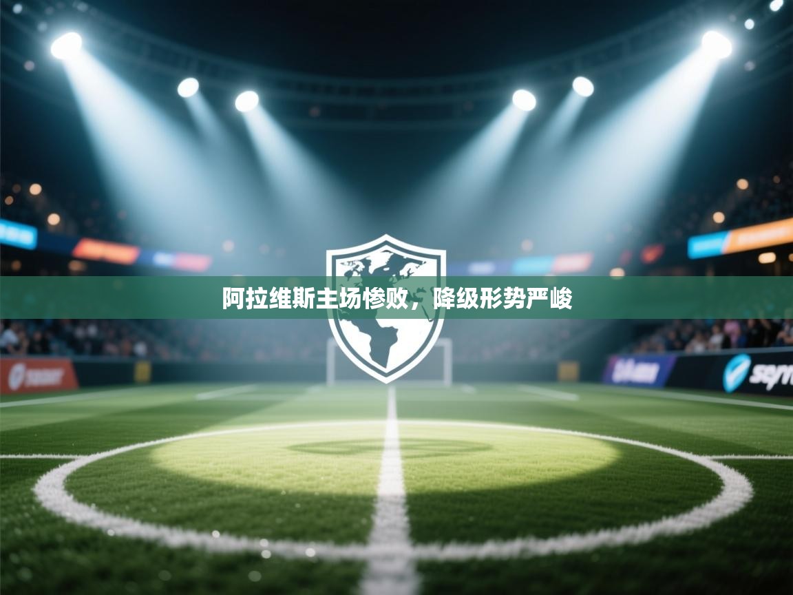 阿拉维斯主场惨败,降级形势严峻 第2张