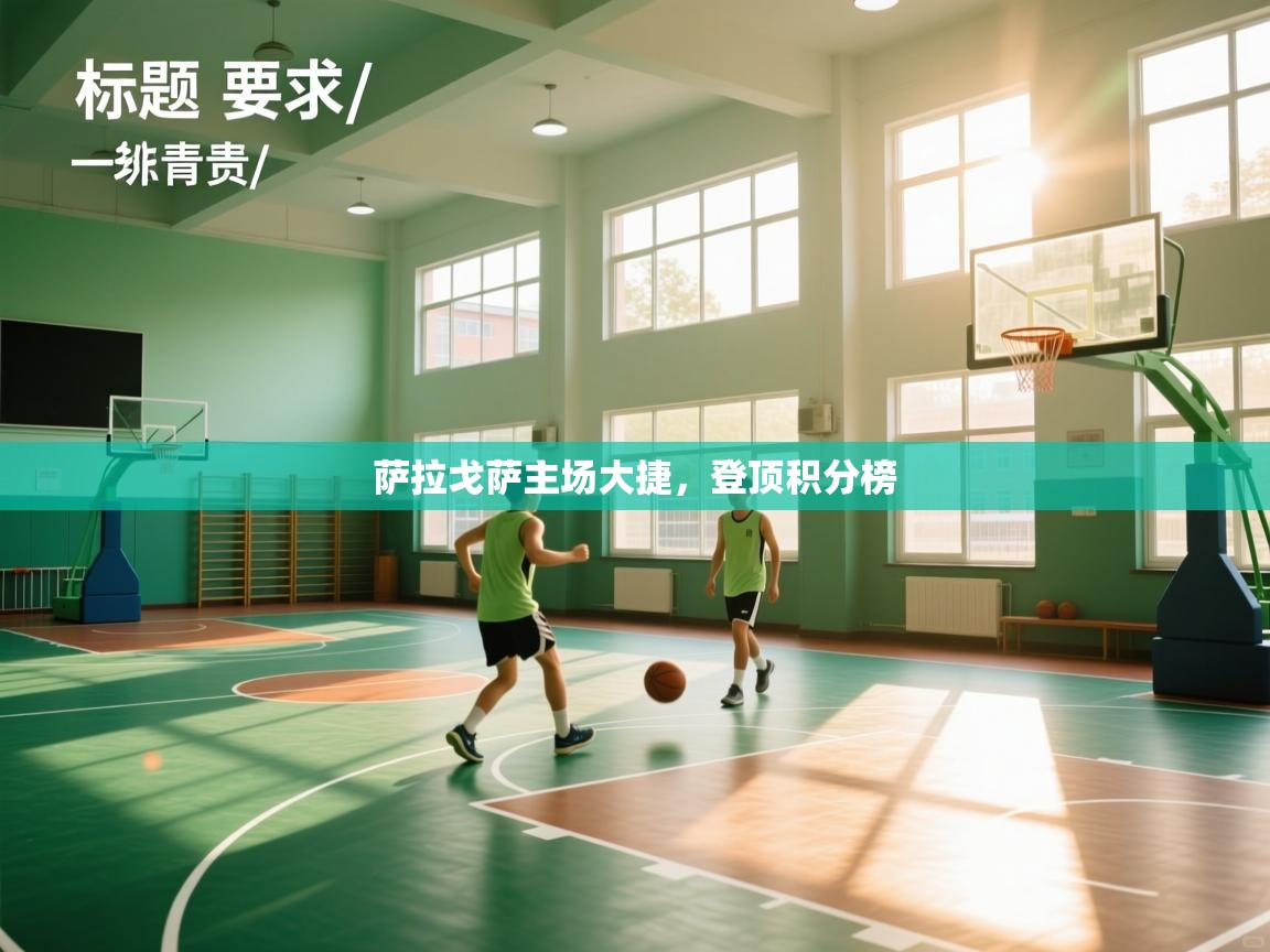 萨拉戈萨主场大捷,登顶积分榜 第2张