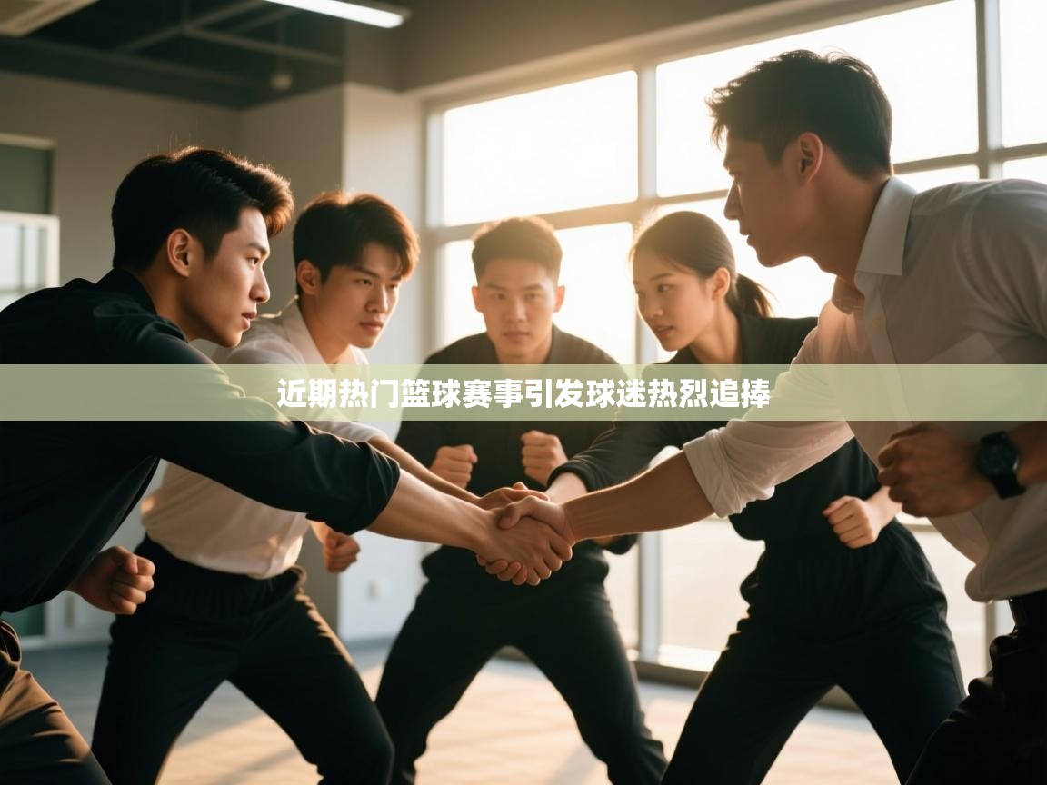 近期热门篮球赛事引发球迷热烈追捧 第2张