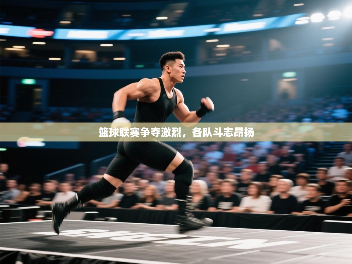 篮球联赛争夺激烈,各队斗志昂扬 第2张