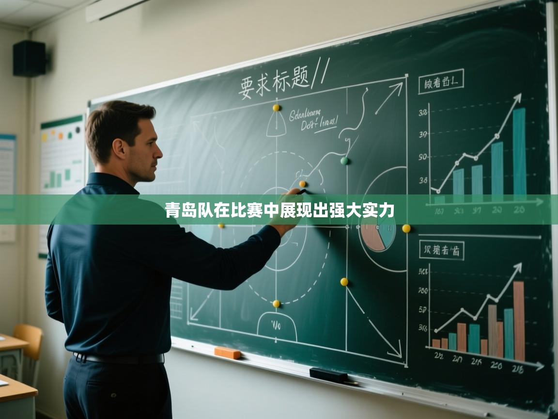 青岛队在比赛中展现出强大实力 第2张