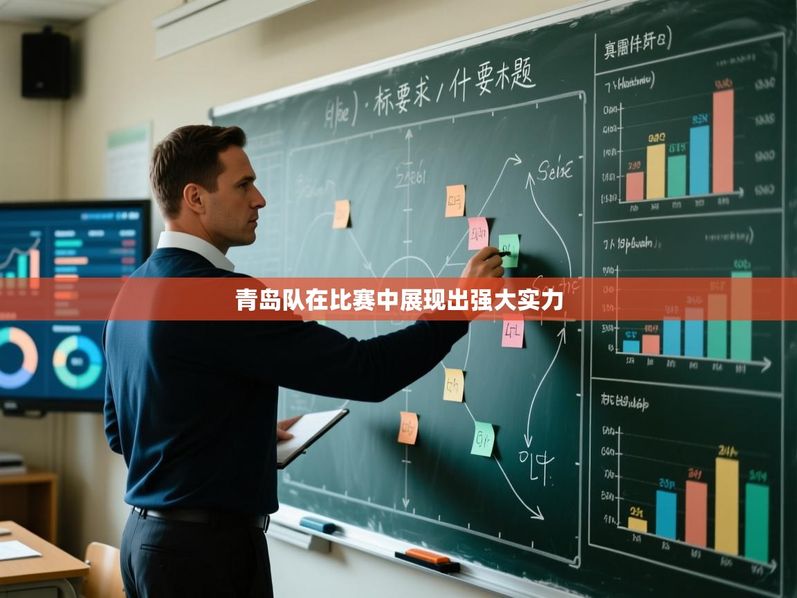 青岛队在比赛中展现出强大实力 第1张