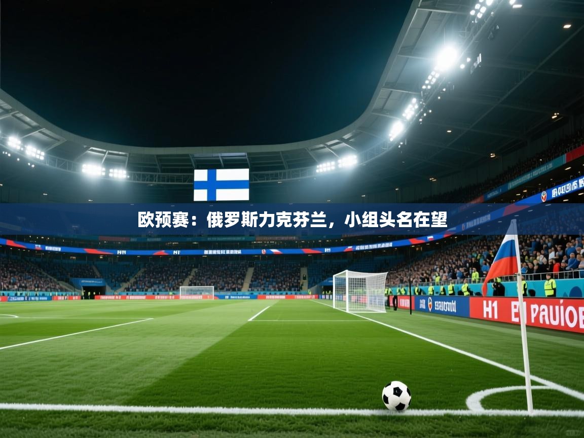 欧预赛：俄罗斯力克芬兰，小组头名在望  第1张