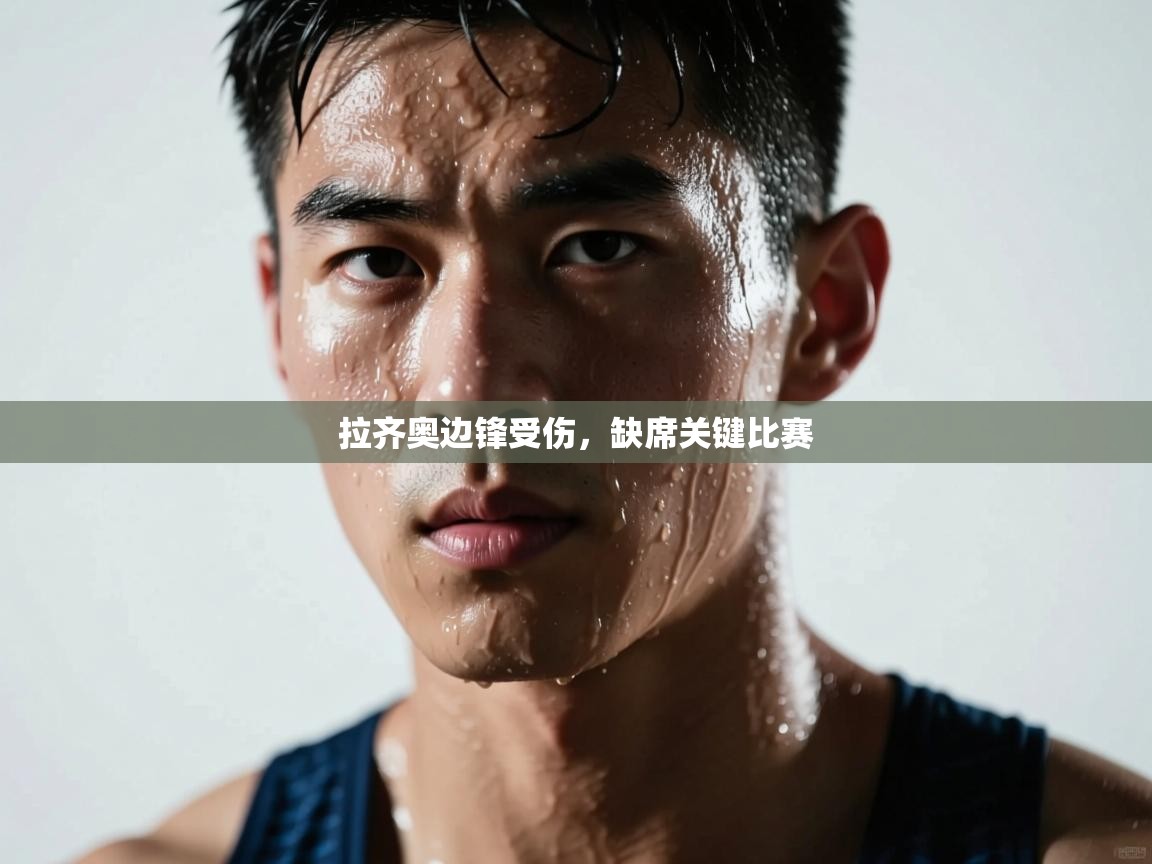 拉齐奥边锋受伤，缺席关键比赛  第1张