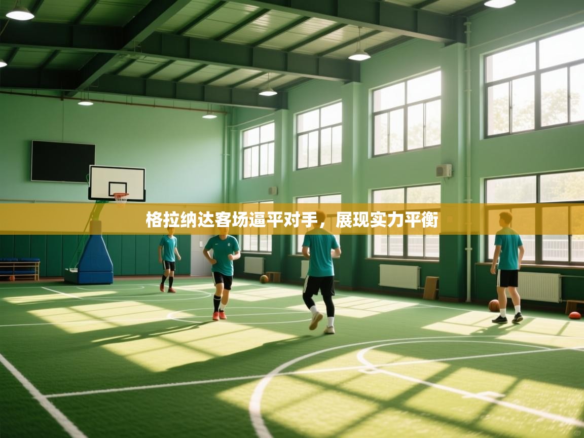 格拉纳达客场逼平对手，展现实力平衡  第2张