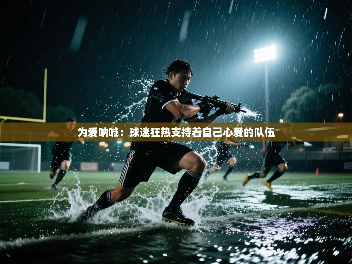 为爱呐喊：球迷狂热支持着自己心爱的队伍  第1张