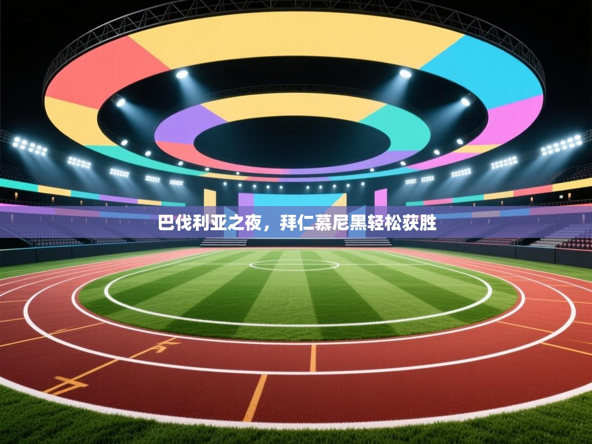 巴伐利亚之夜，拜仁慕尼黑轻松获胜  第1张