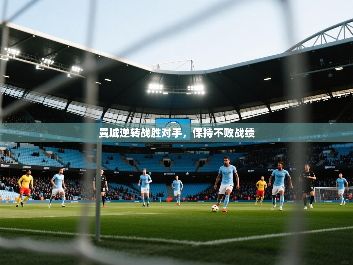 曼城逆转战胜对手，保持不败战绩  第1张