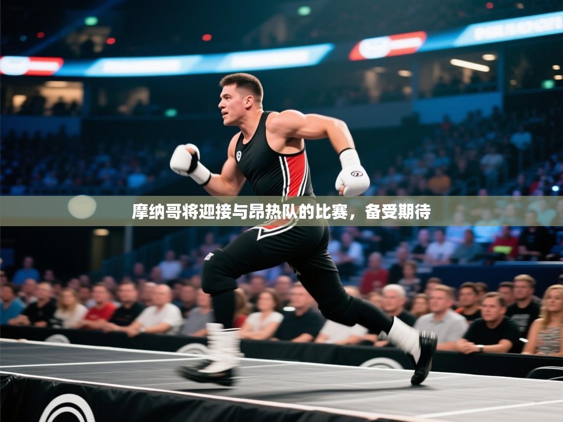 摩纳哥将迎接与昂热队的比赛,备受期待 第1张