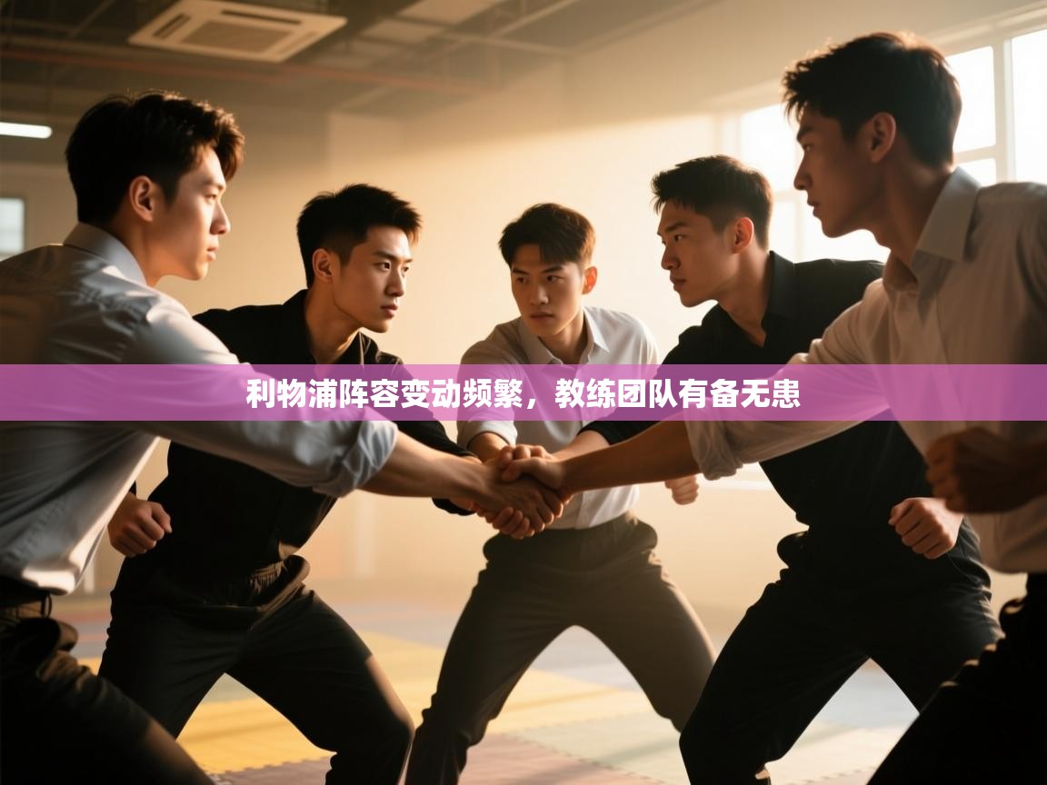 利物浦阵容变动频繁，教练团队有备无患  第1张