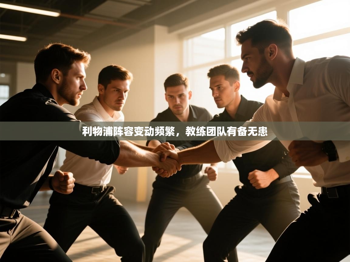 利物浦阵容变动频繁，教练团队有备无患  第2张