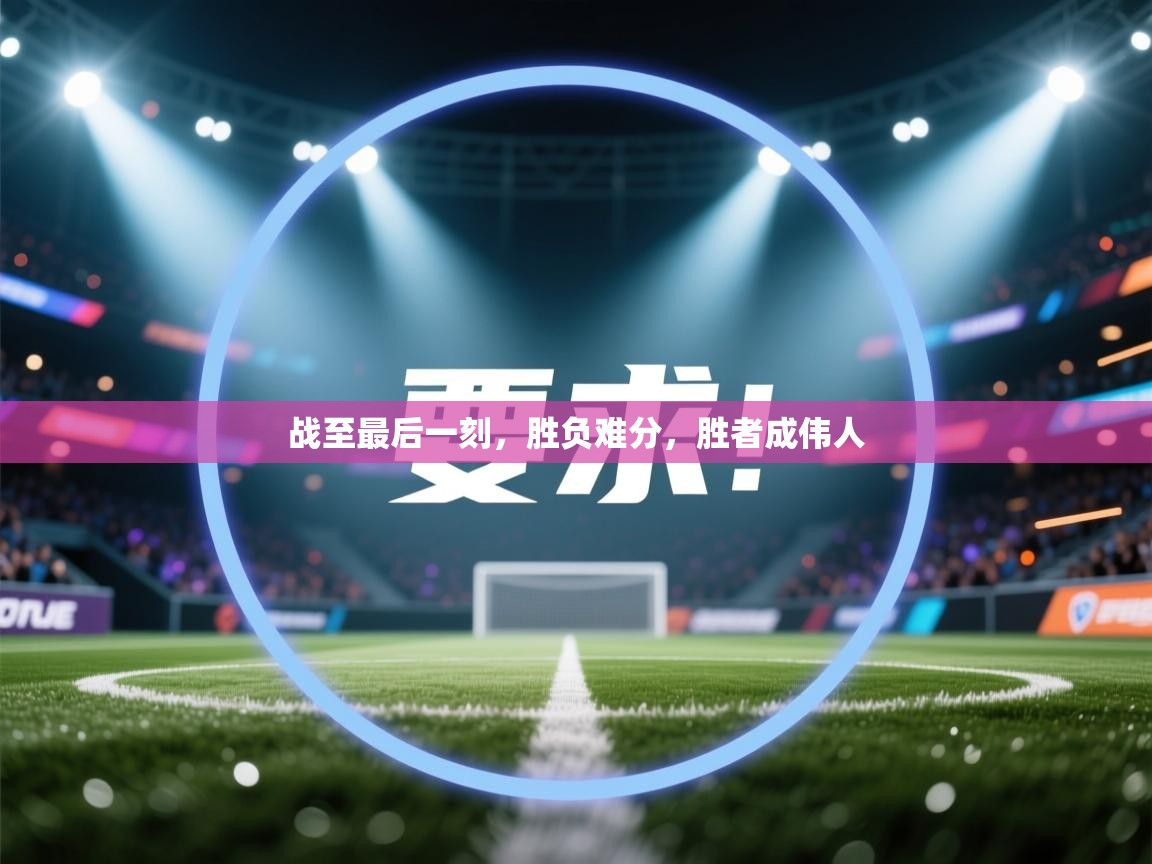 战至最后一刻，胜负难分，胜者成伟人  第2张