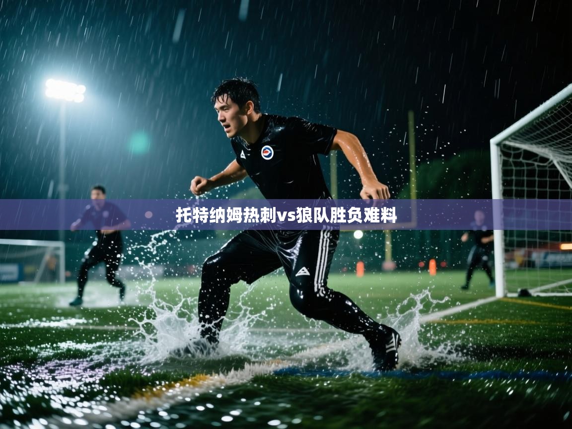 托特纳姆热刺vs狼队胜负难料  第2张
