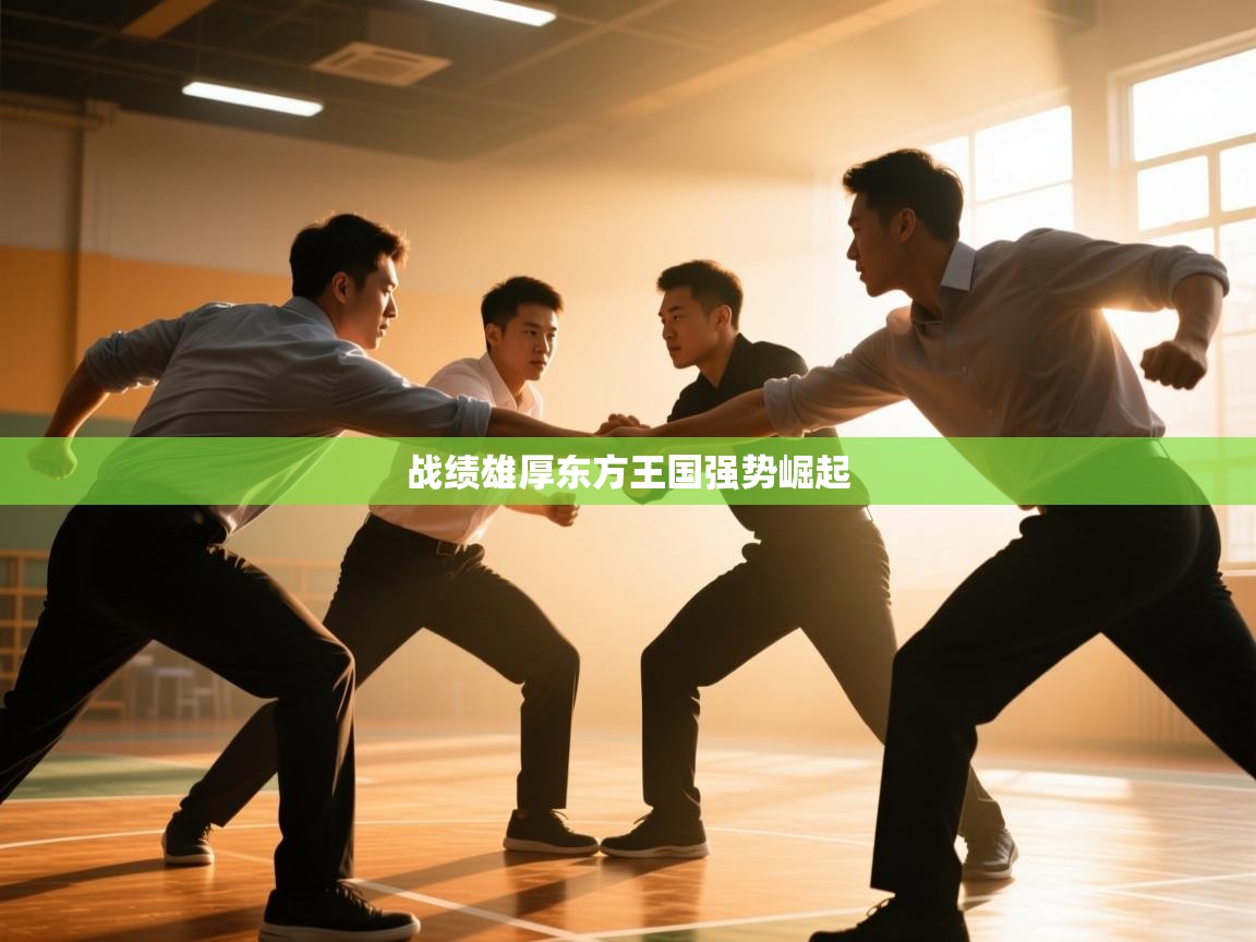 战绩雄厚东方王国强势崛起  第1张