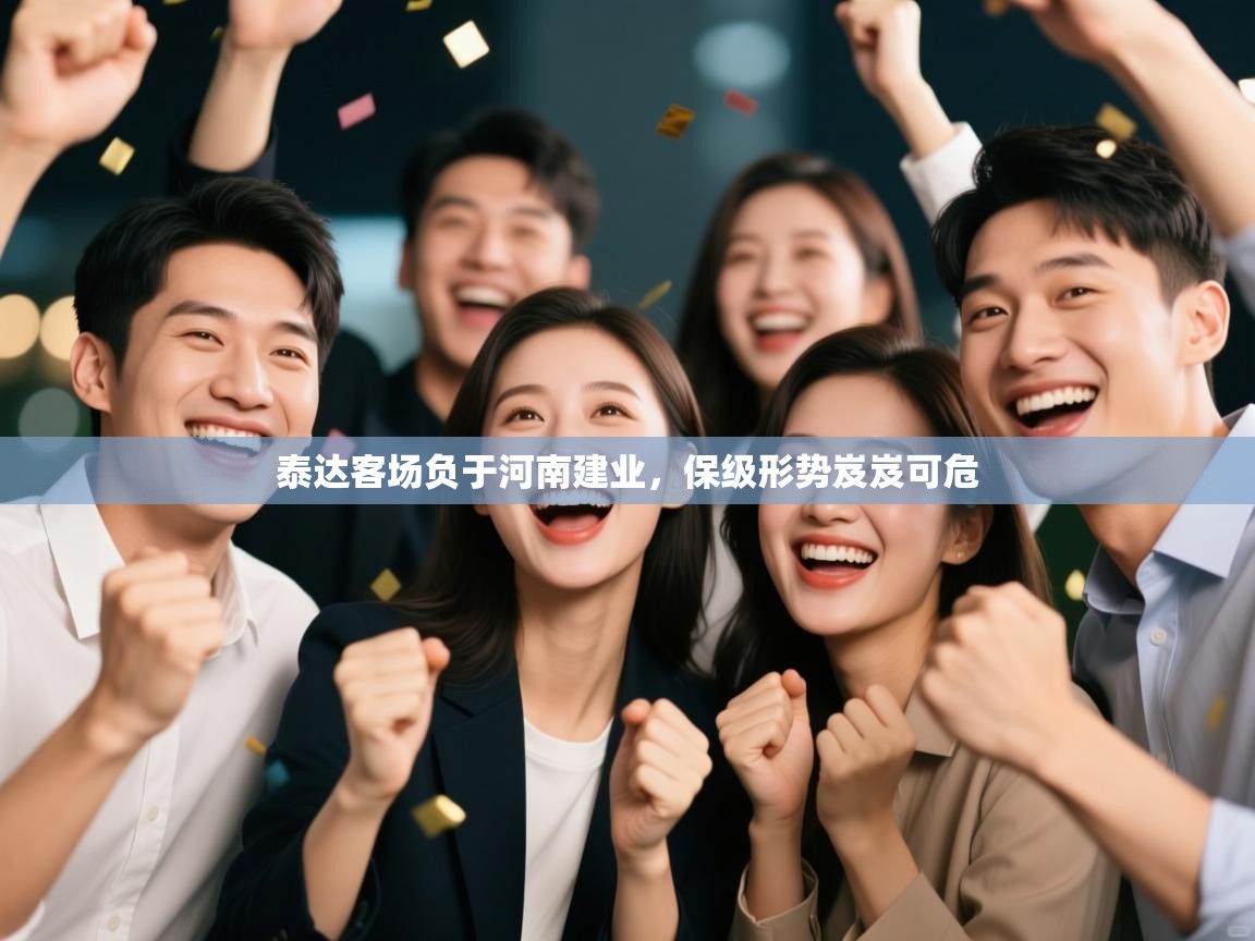 泰达客场负于河南建业，保级形势岌岌可危  第1张