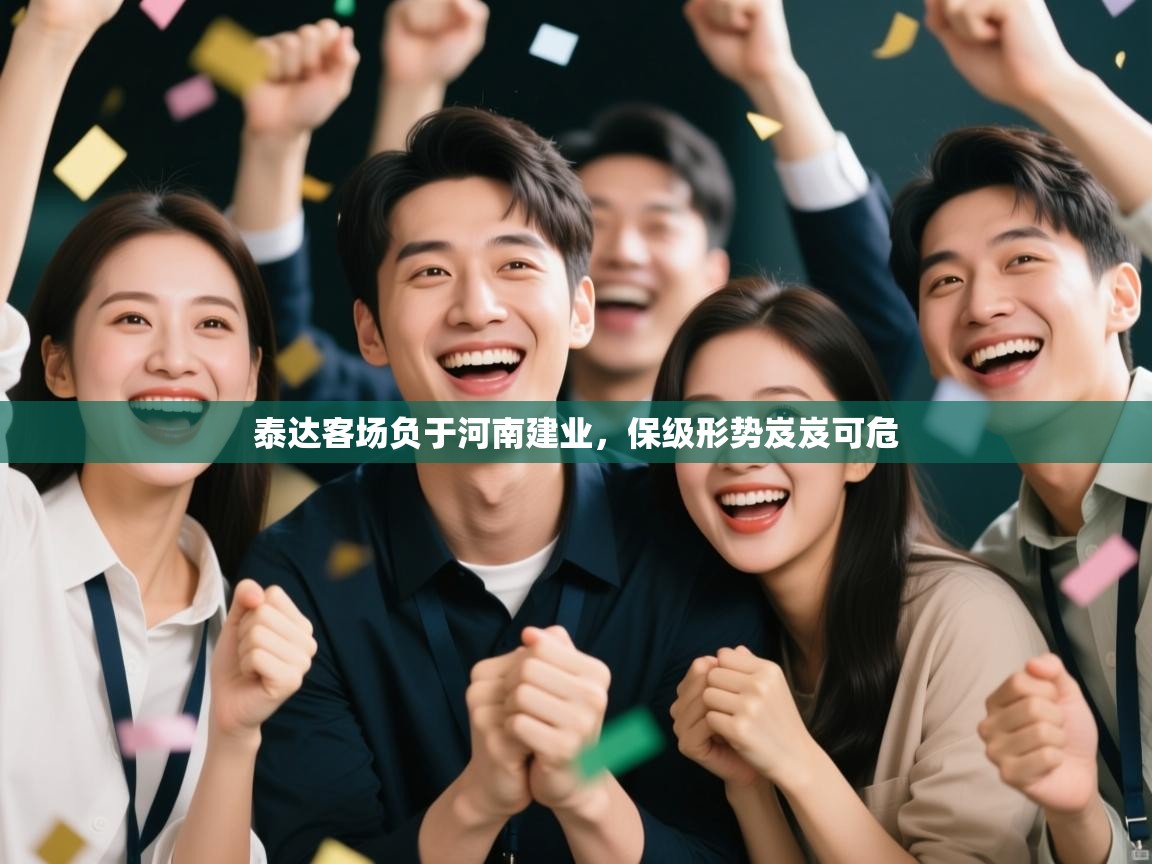 泰达客场负于河南建业，保级形势岌岌可危  第2张