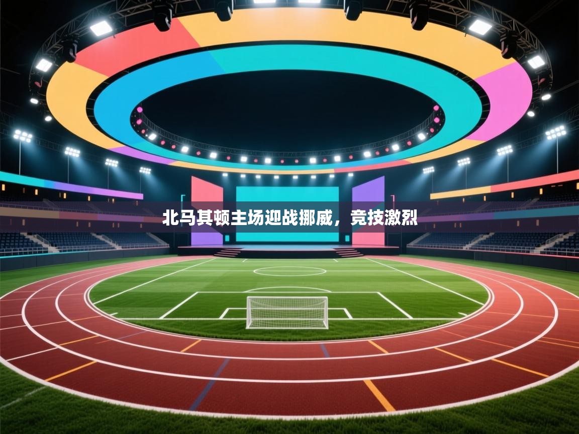 北马其顿主场迎战挪威，竞技激烈  第2张