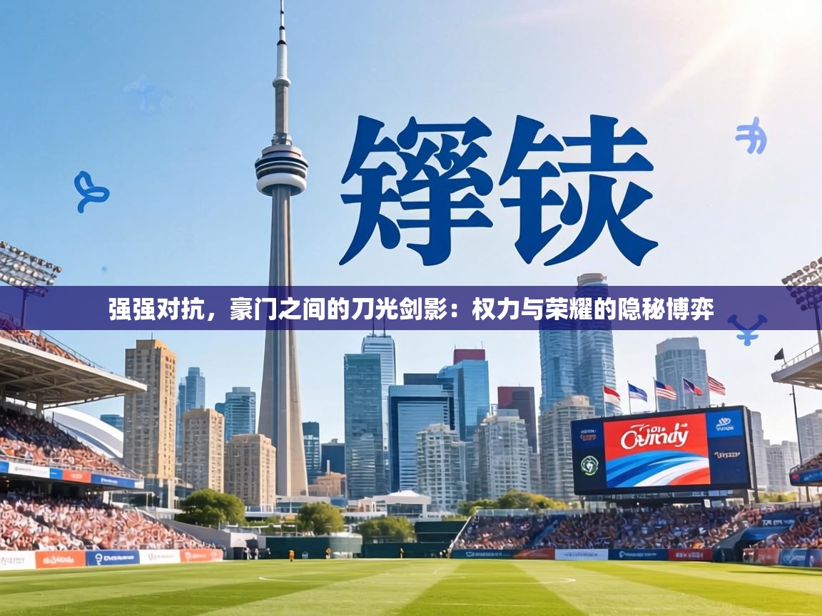 强强对抗,豪门之间的刀光剑影:权力与荣耀的隐秘博弈 第1张