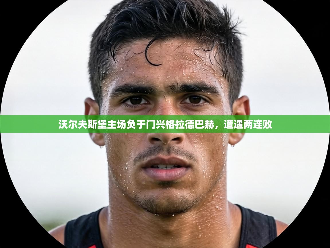 沃尔夫斯堡主场负于门兴格拉德巴赫，遭遇两连败  第1张