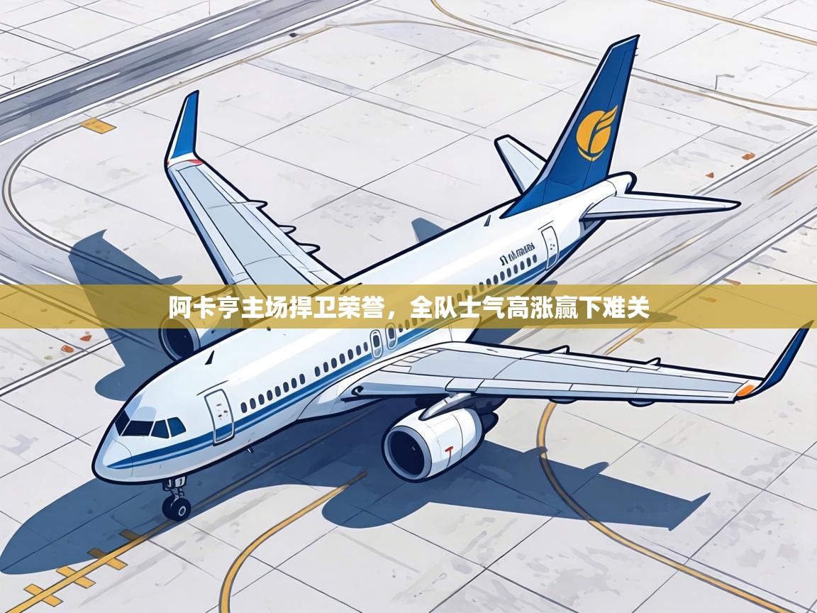 阿卡亨主场捍卫荣誉,全队士气高涨赢下难关 第1张