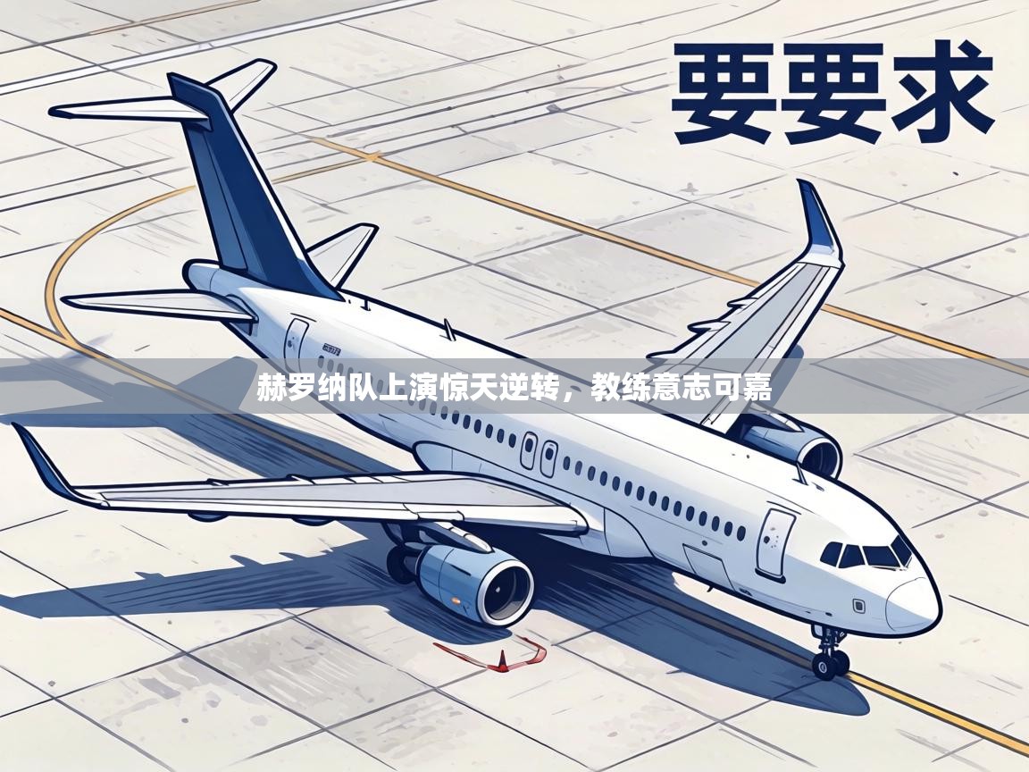 赫罗纳队上演惊天逆转,教练意志可嘉 第1张