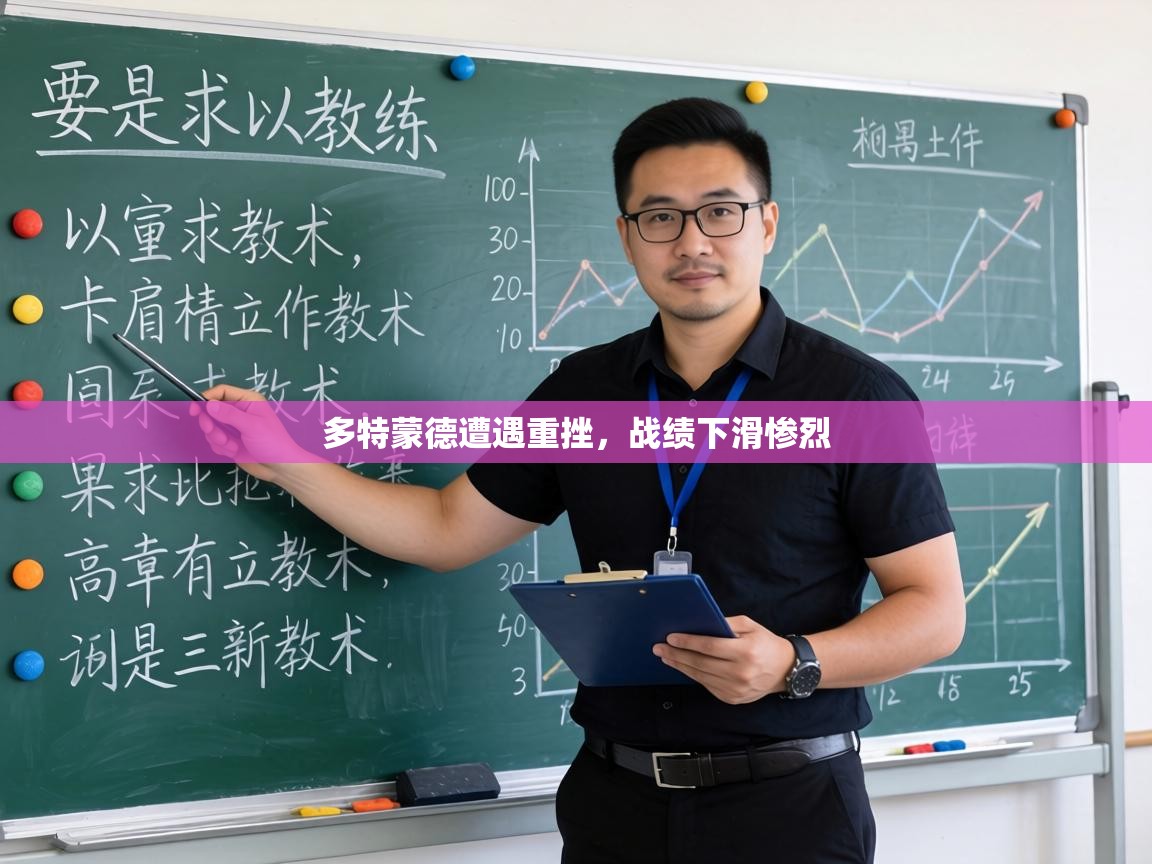 多特蒙德遭遇重挫,战绩下滑惨烈 第2张