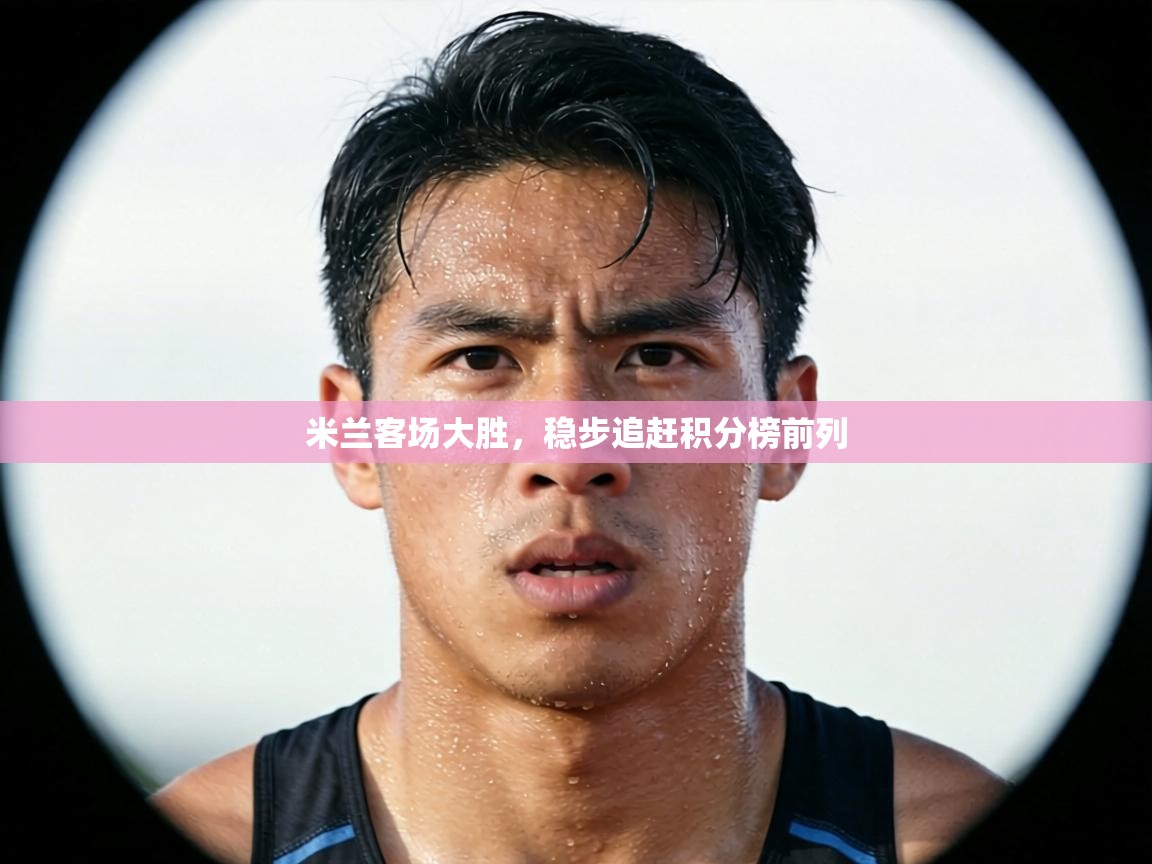 米兰客场大胜,稳步追赶积分榜前列 第1张