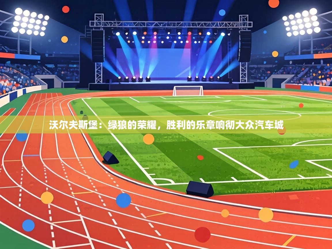 沃尔夫斯堡：绿狼的荣耀，胜利的乐章响彻大众汽车城  第1张