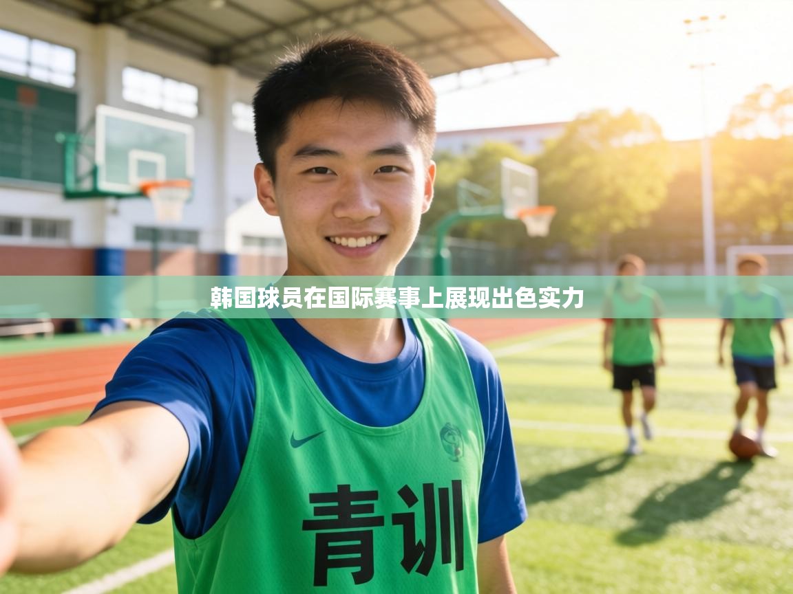 韩国球员在国际赛事上展现出色实力 第1张