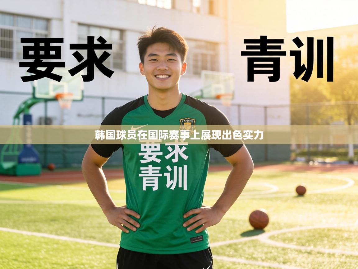 韩国球员在国际赛事上展现出色实力 第2张