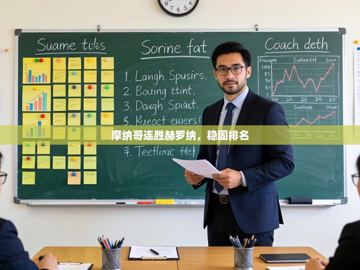 摩纳哥连胜赫罗纳，稳固排名  第2张